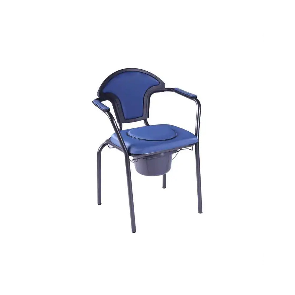 Chaise percée fixe Open Ocean avec galette