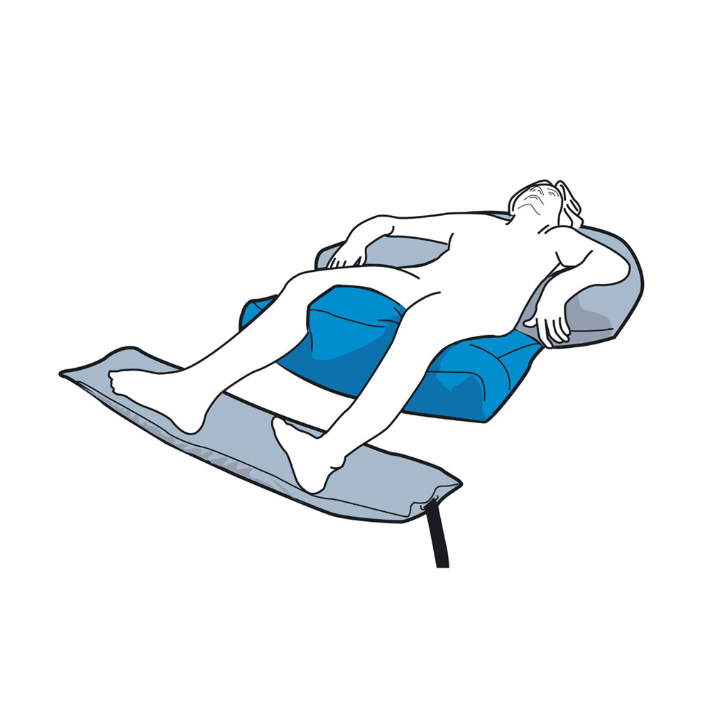 Coussin Carewave Semi - Fowler XL