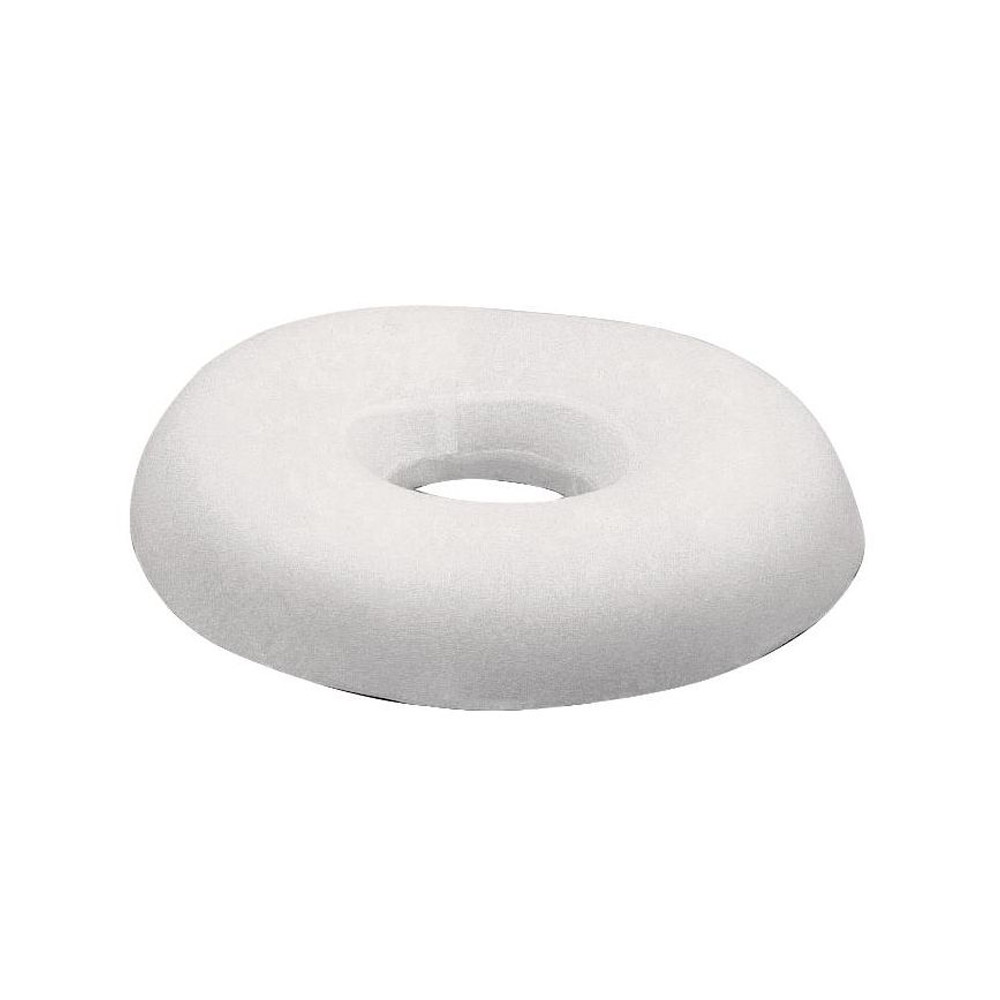 Coussin forme bouée mousse