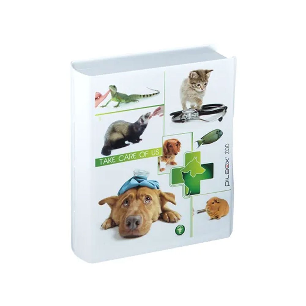 Pilbox semainier Pilbox® fantaisie Zoo