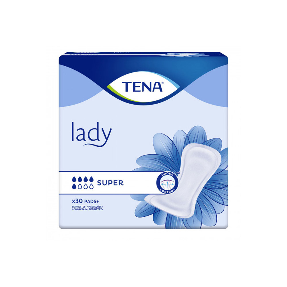 Tena Lady Super