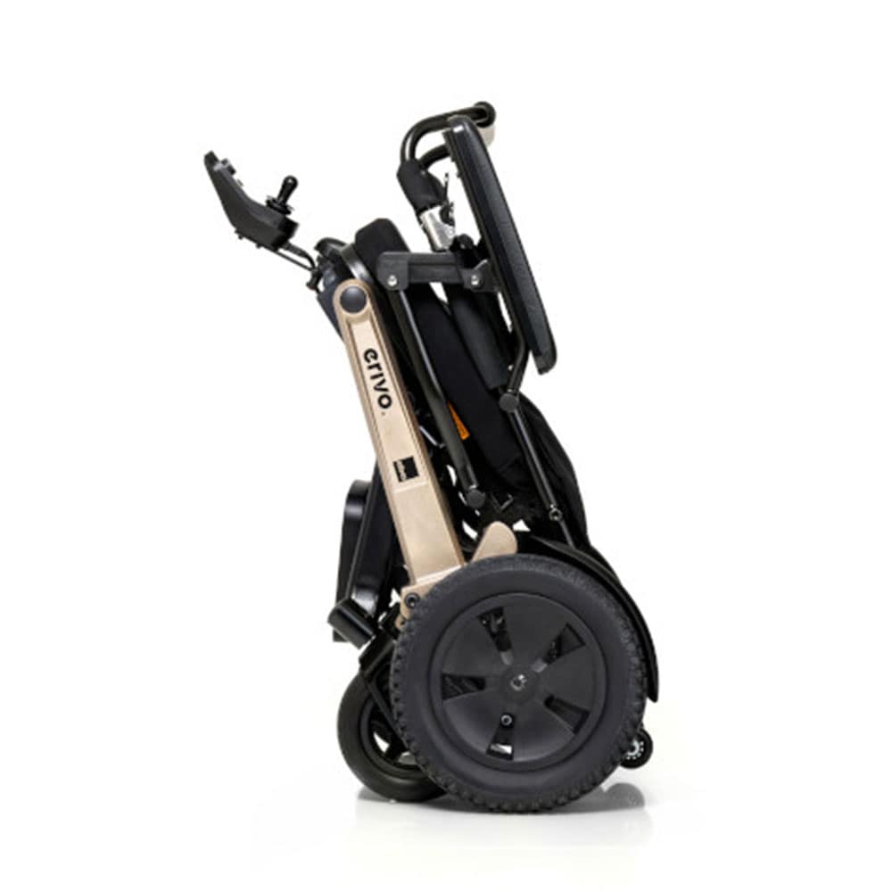 Fauteuil roulant électrique pliant Alber® Erivo®