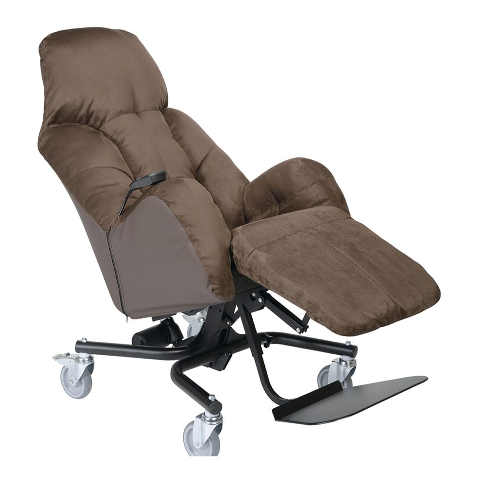 fauteuil à pousser Liberty II E