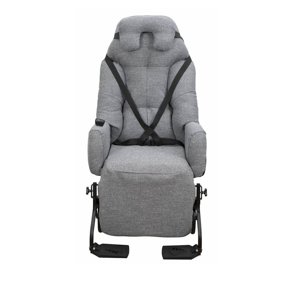 fauteuil coquille manuel Elysee