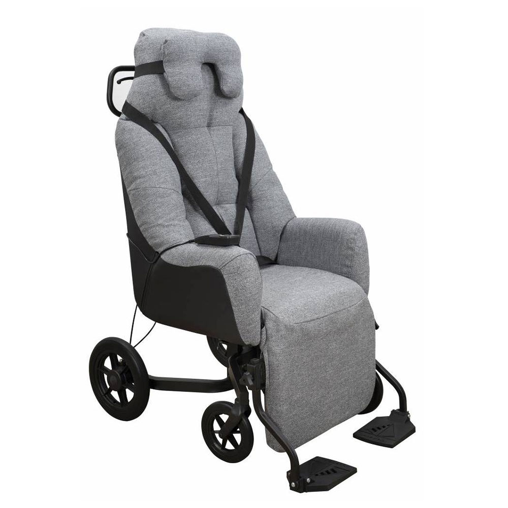 fauteuil coquille manuel Elysee