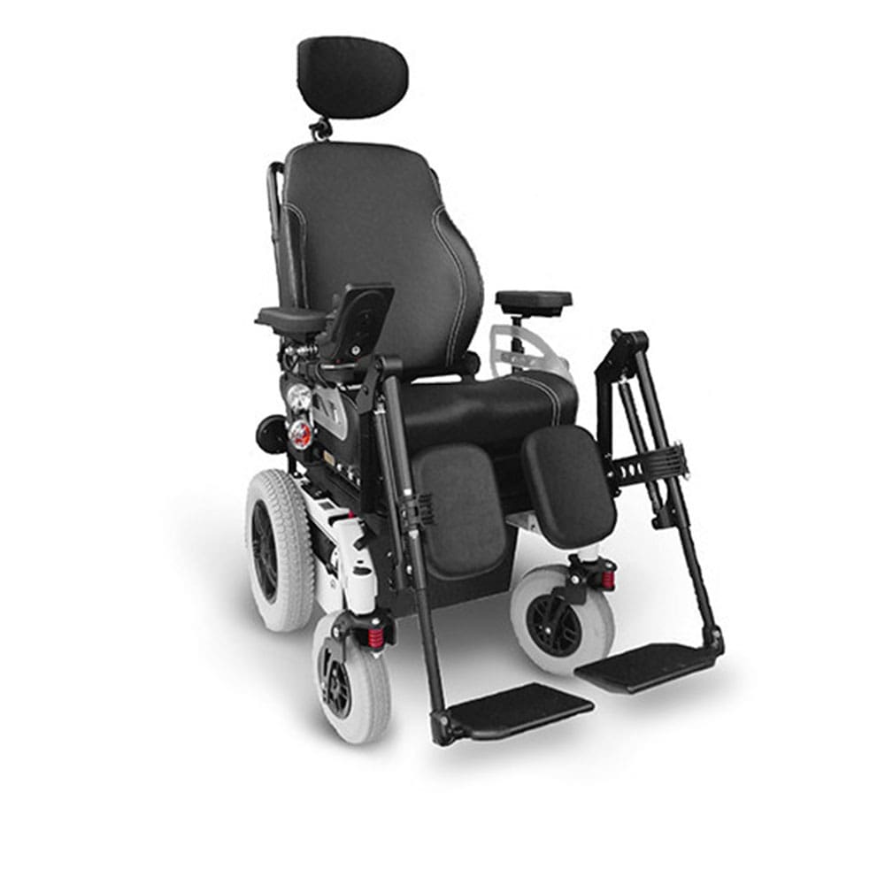 Fauteuil roulant électrique à propulsion Juvo B4